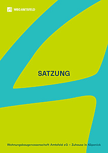 Satzung